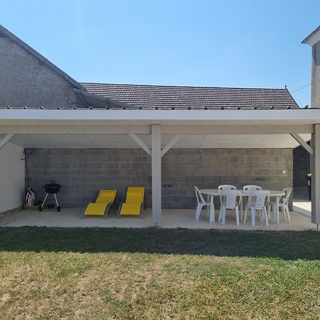 Chez Cedric Et Melissa Maison Lou Milhoc En Bearn Os-Marsillon Luaran gambar