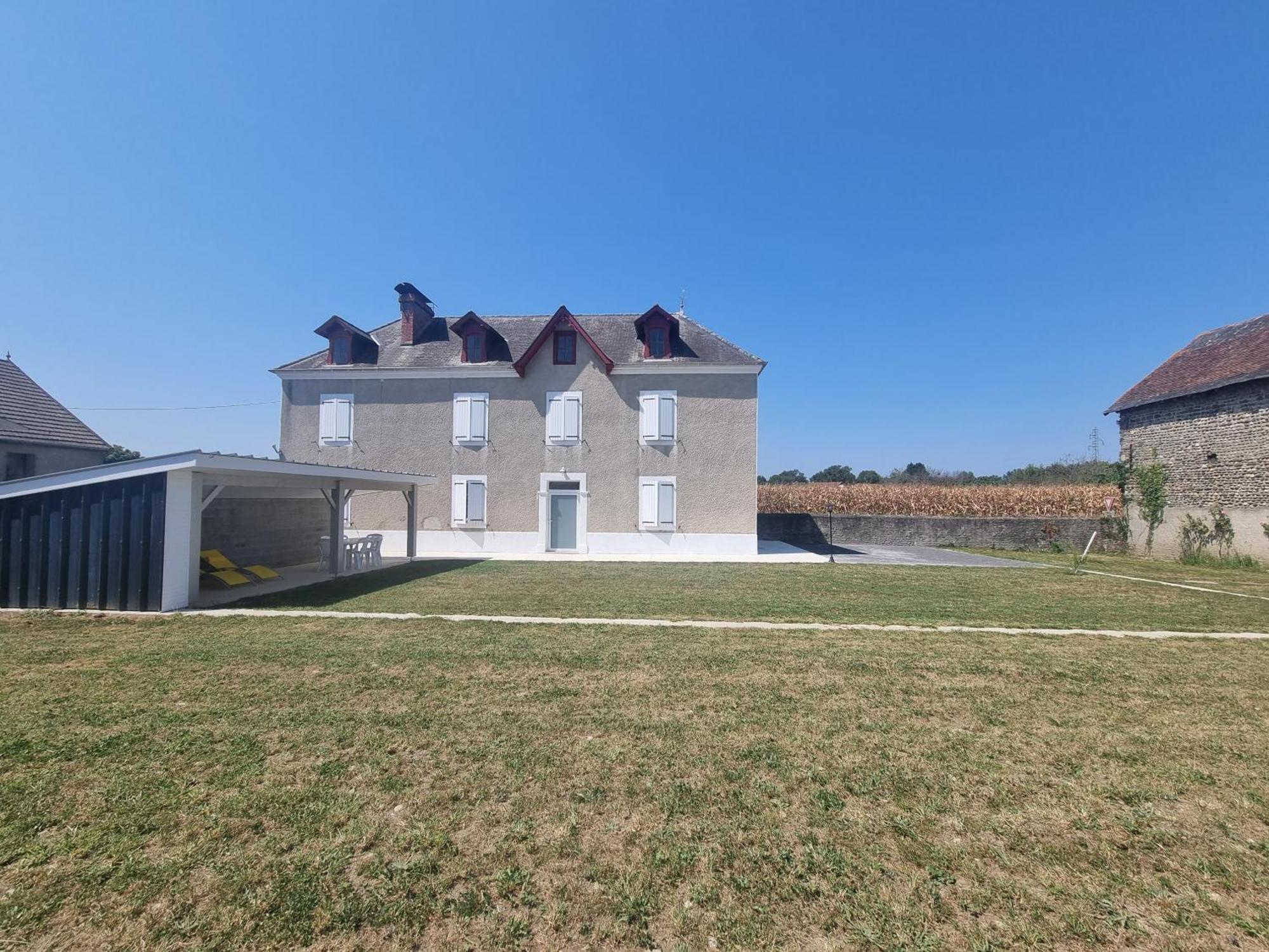 Chez Cedric Et Melissa Maison Lou Milhoc En Bearn Os-Marsillon Luaran gambar