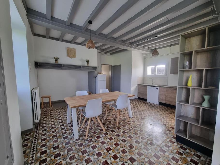 Chez Cedric Et Melissa Maison Lou Milhoc En Bearn Os-Marsillon Luaran gambar
